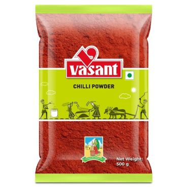 Vasant Perfect Chilli Powder, 500G